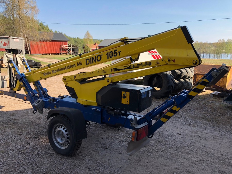 Skylift Dino 105T