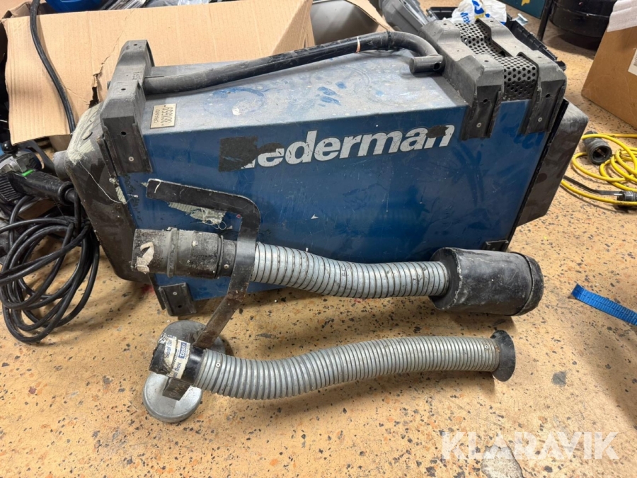 Svetsröksug Nederman