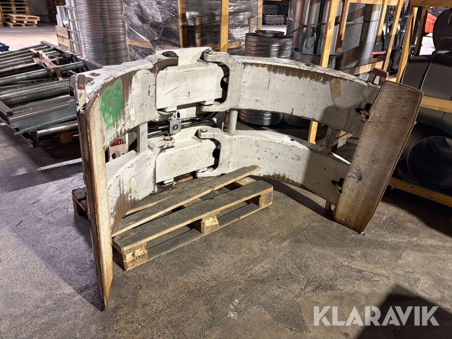 Grip Cascade 77F-RC-601C med rotatipn