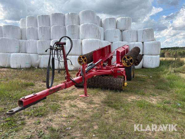 Ringvält Väderstad Rexius RS 1230 12,3 meter