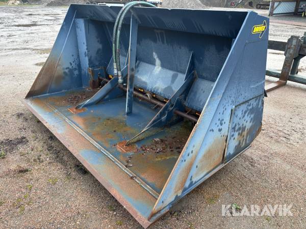 Sandspridarskopa Drivex SS 2400 BM