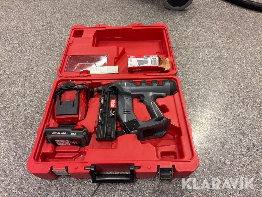 Spikpistol Senco F-18 Finish Nailer