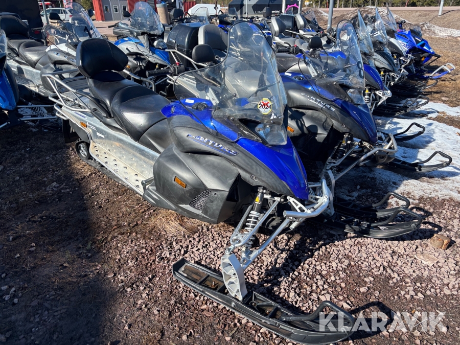 Snöskoter Yamaha Multi purpose