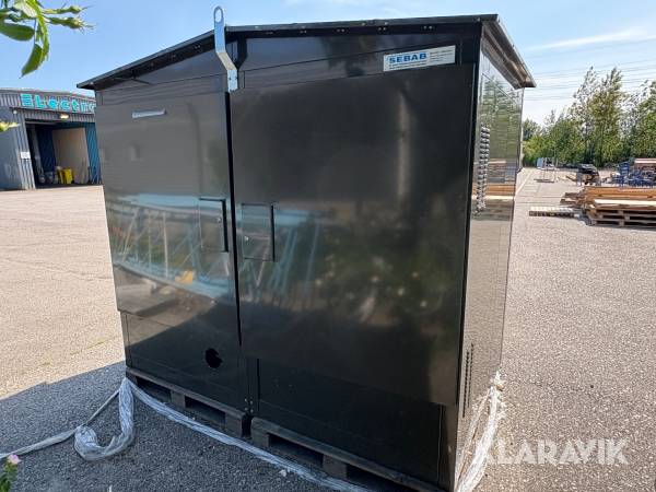 Transformatorhus