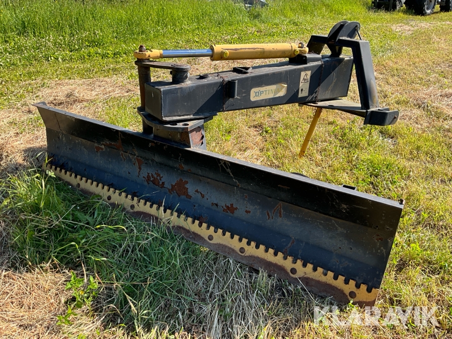 Schaktblad Trejon Optimal TR-250