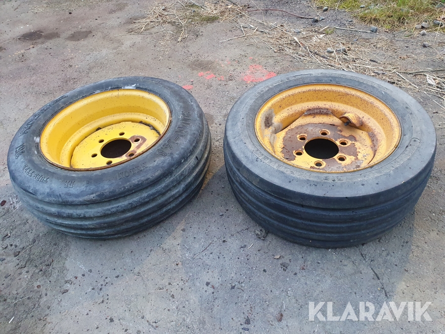 Hjul Väderstad 200/60-14.5 2 st