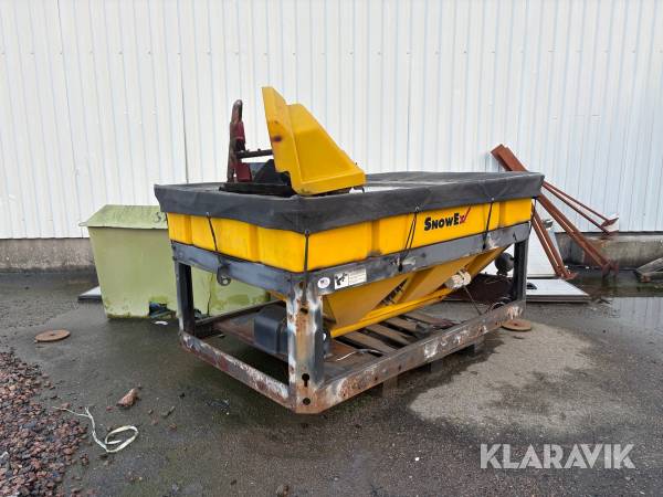 Saltspridare Snowex V-Maxx 7550 1.2 kubik
