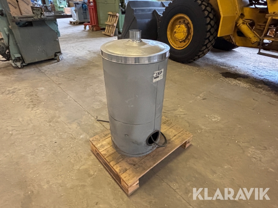 Metallsug IMP Airmaster