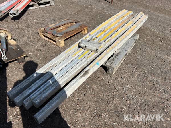 Stakar Laxo LA90 5 st