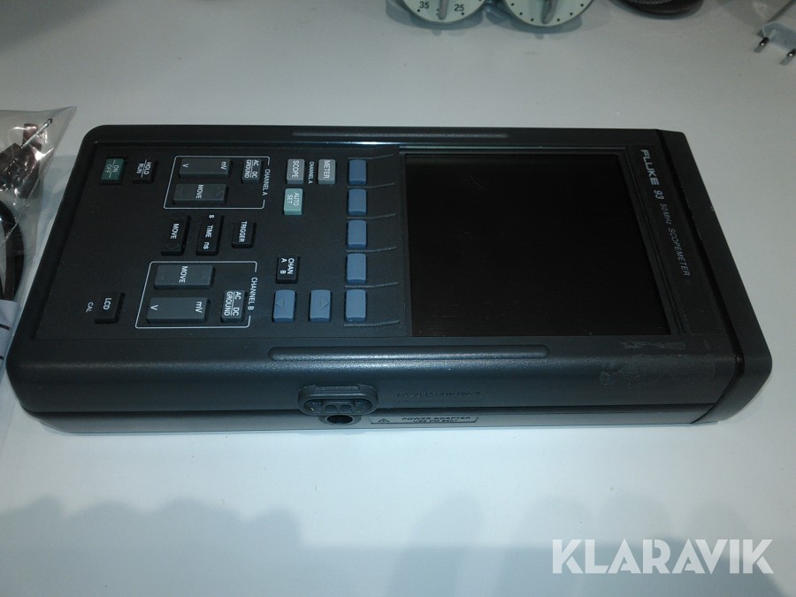 FLUKE 93 Scopemeter 