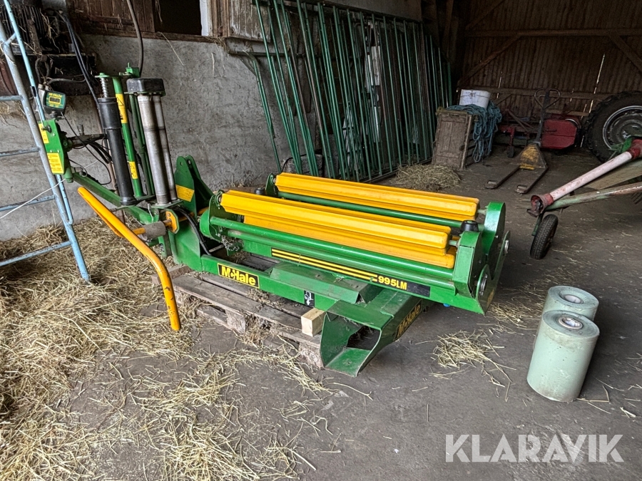Inplastare Mchale 995LM