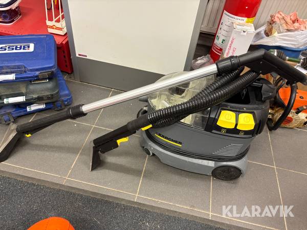 Matttvätt Kärcher Professional Puzzi 8/1C