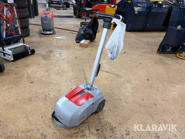 Skurmaskin Vispa XS