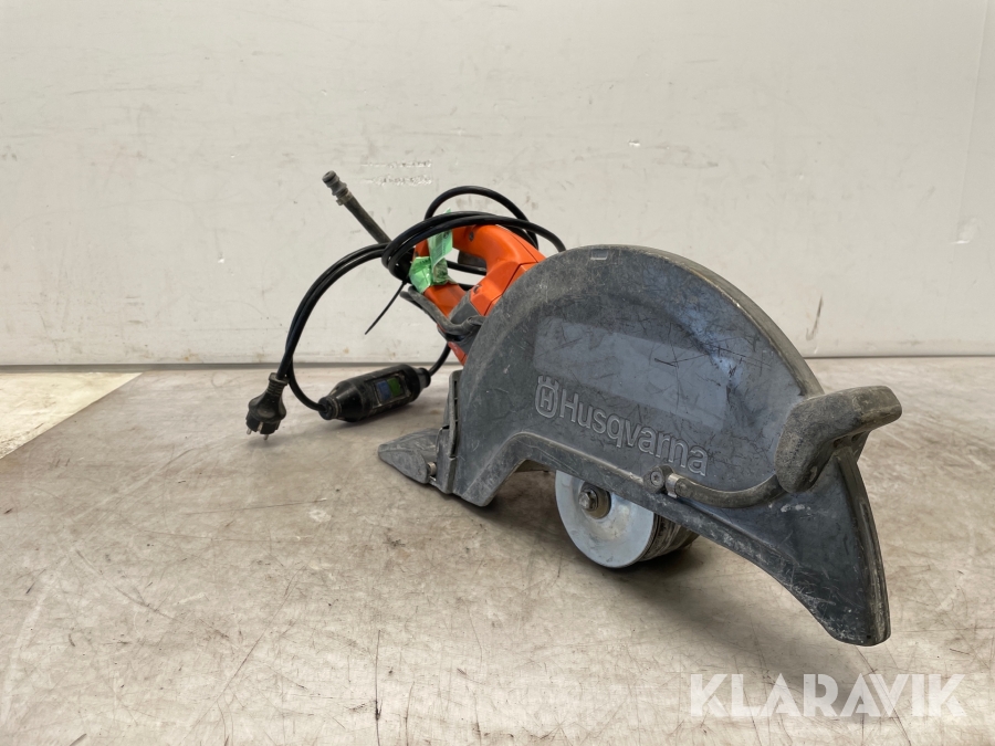 Kapmaskin Husqvarna K4000WET