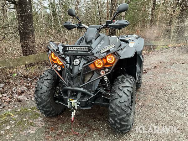 ATV Can-Am Renegade XXC 1000