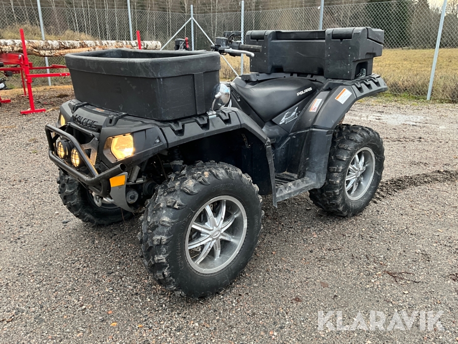 ATV Polaris Sportsman XP 850