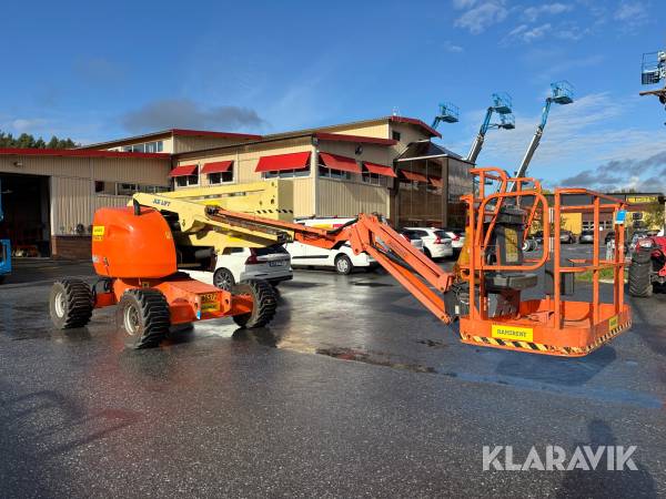 Vikbomlift JLG 510 AJ