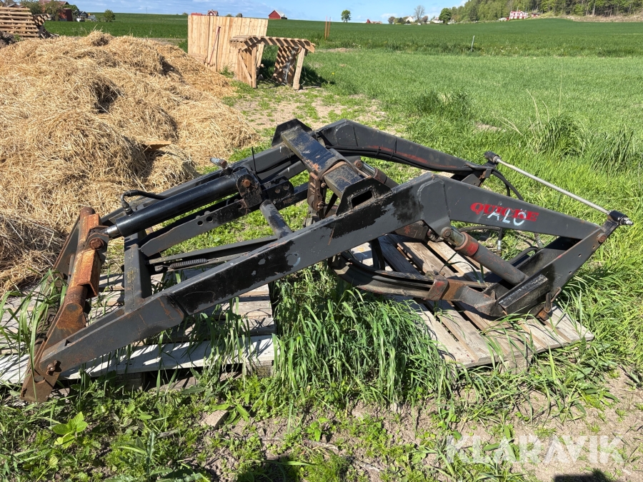 Lastare Ålö Quickie med ventilpaket 