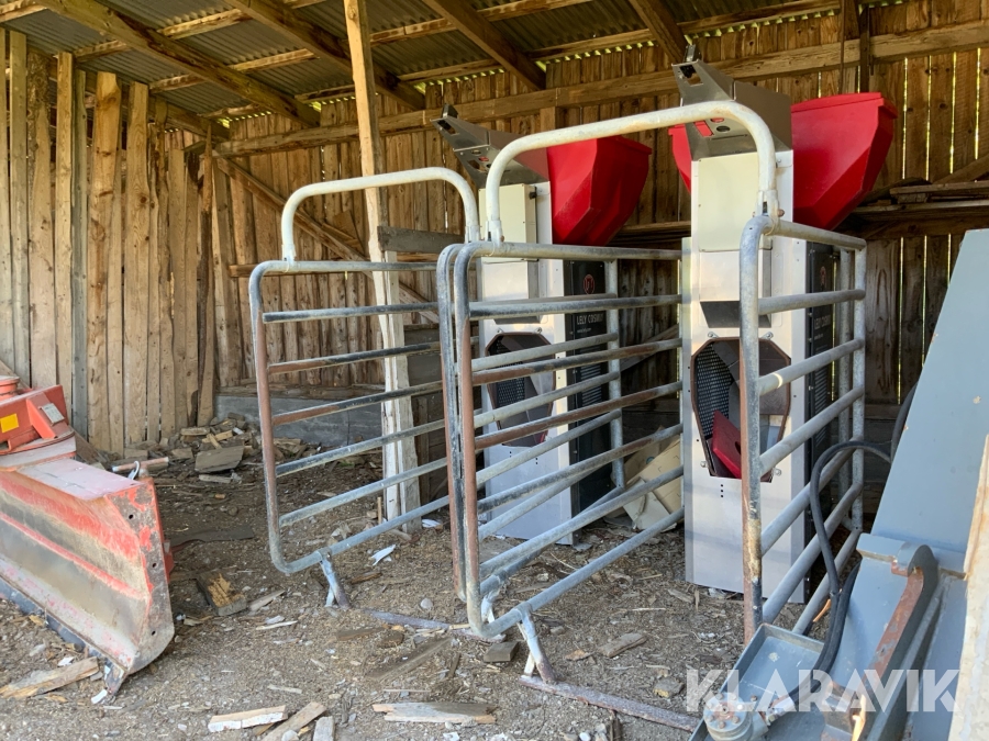 Foderautomat Lely Cosmix 2st