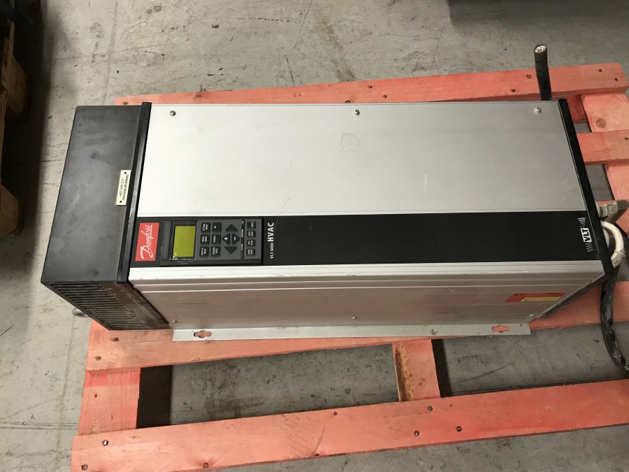 Frekvensomvandlare / Danfoss VLT 6000 HVAC
