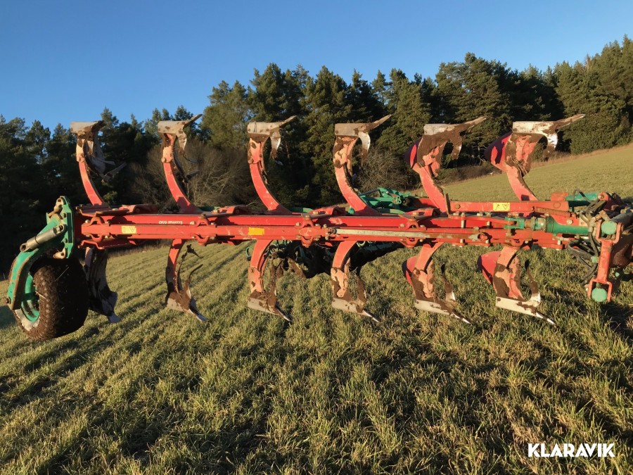 Plog Kverneland Ecomat 650 
