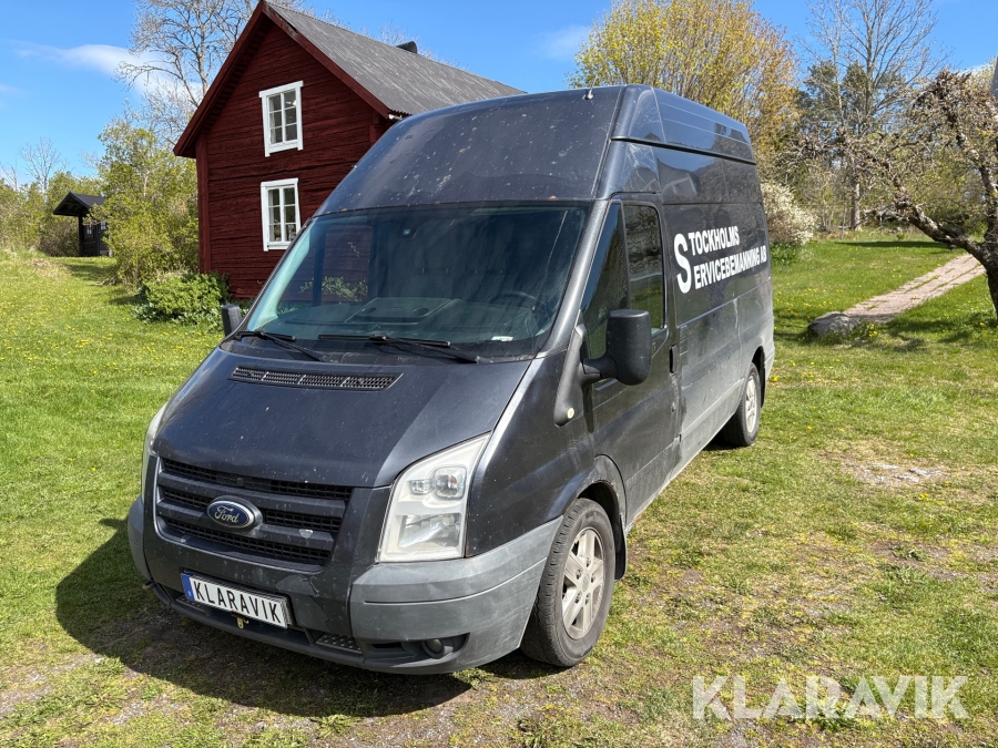Skåpbil Ford Transit