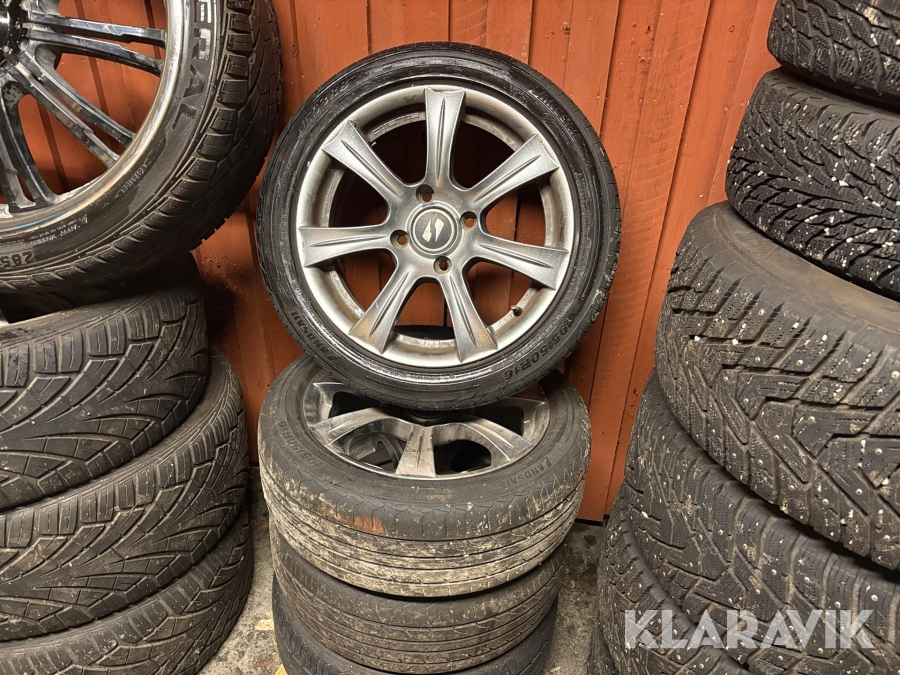 Däck 195/50R16