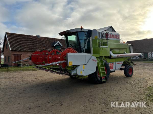 Skördetröska Claas Dominator 88 VX