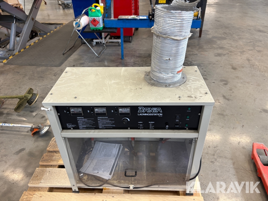 Laddningsstation Dania 923