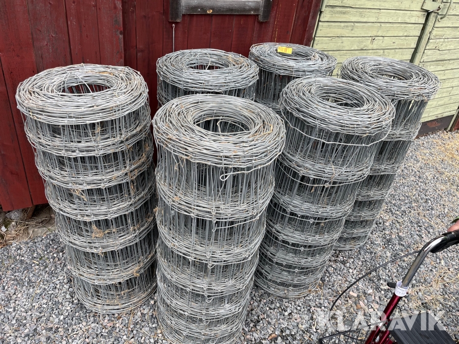 Fårnät Gunnebo 740 6 rullar