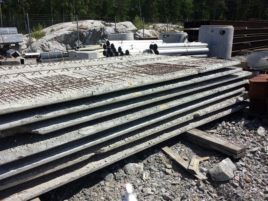 7 st Filigranelement