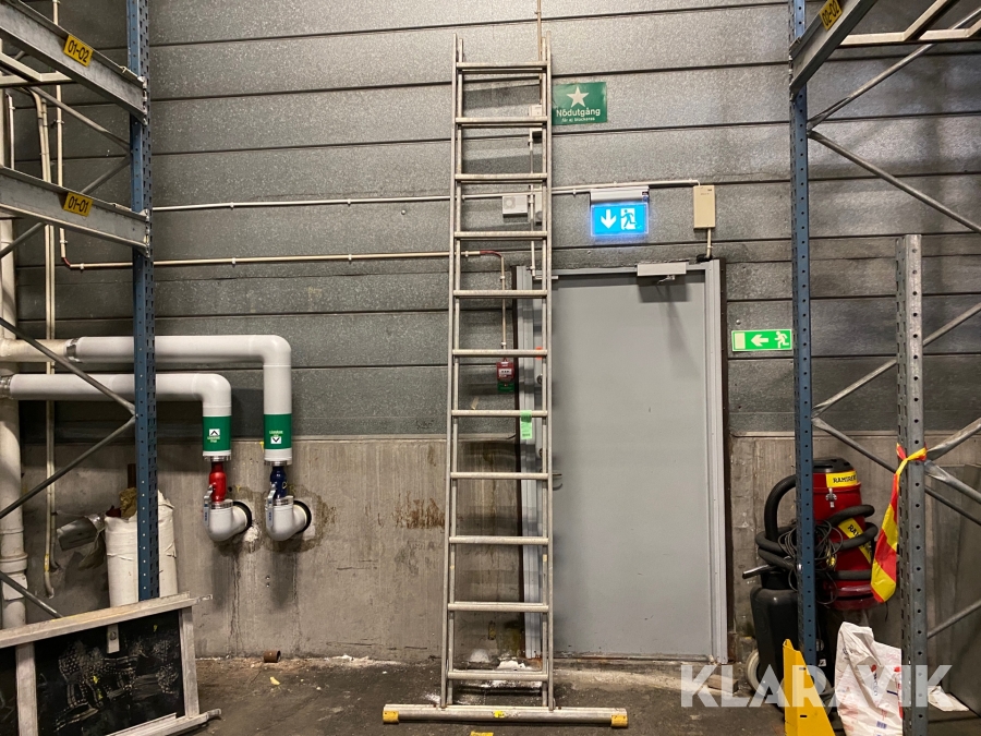 Utskjutsstege Wibe WUS Y2-6,0