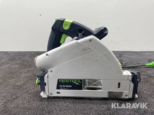 Sänksåg Festool TS 55 REBQ-Plus