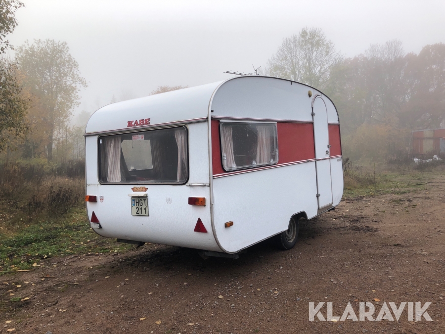 Husvagn Kabe Rubin