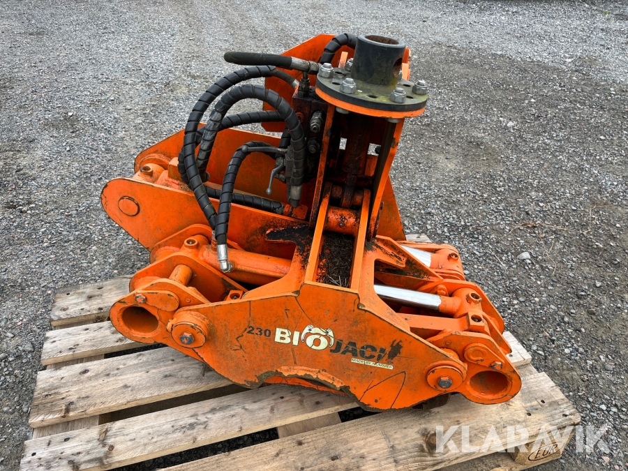 Energiklipp Biojac 230