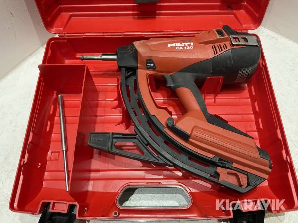 Bultpistol Hilti GX 120