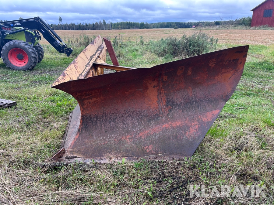 Spetsplog Vreten Vmv101