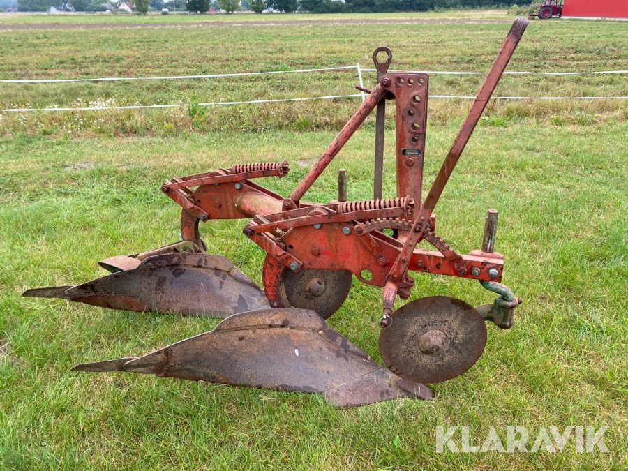 2-skärig Plog Kverneland