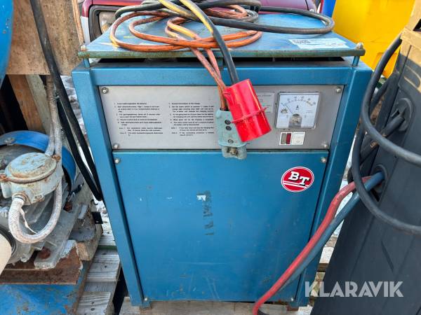 Batteriladdare Ulveco TL 48/50