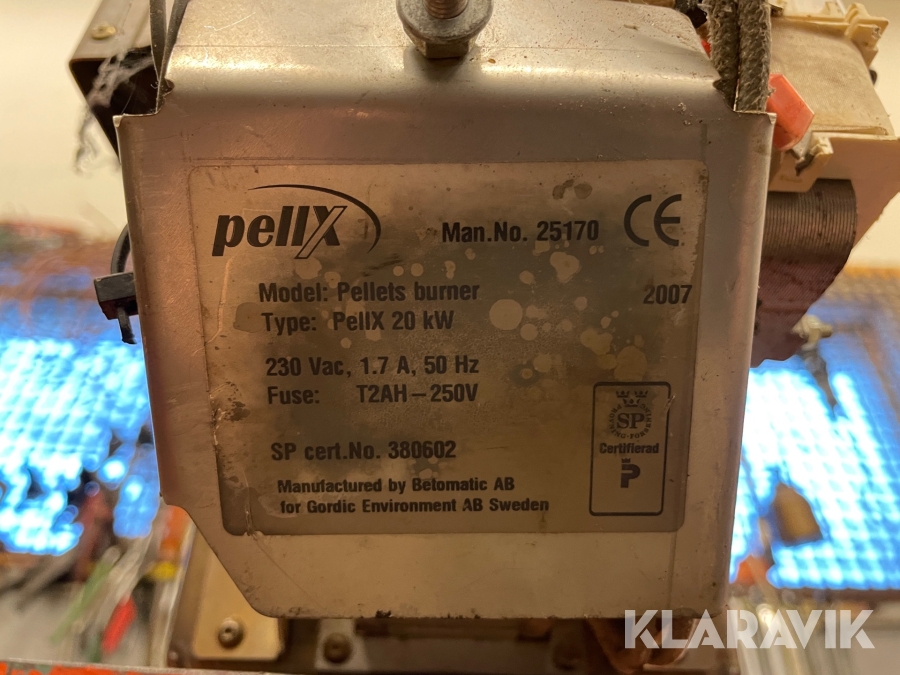 Pellx Aterforsaljare () Pellx Aterforsaljare