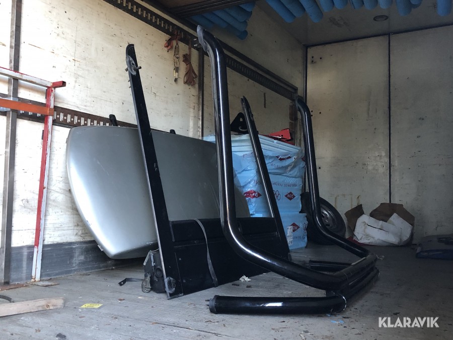 Båge till Amarok V6