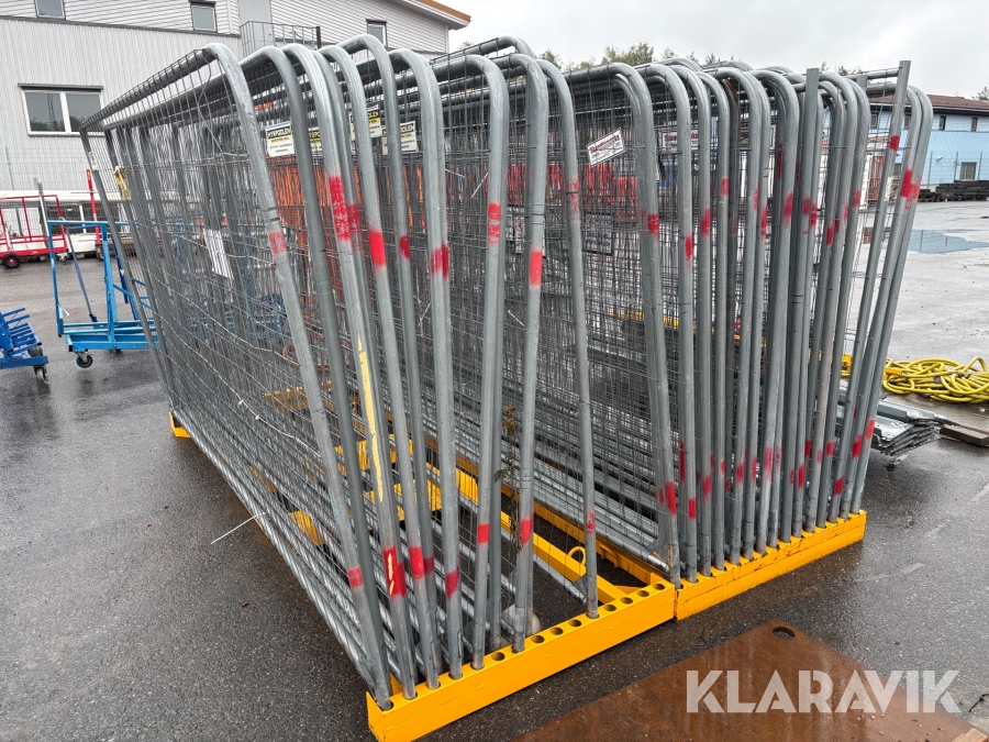 Paket med Byggstaket