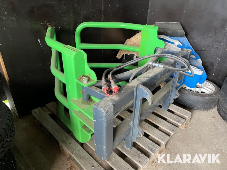 Balgrip Trima fäste