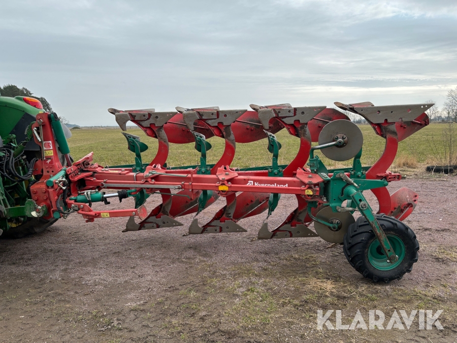 Plog Kverneland 85-200-28