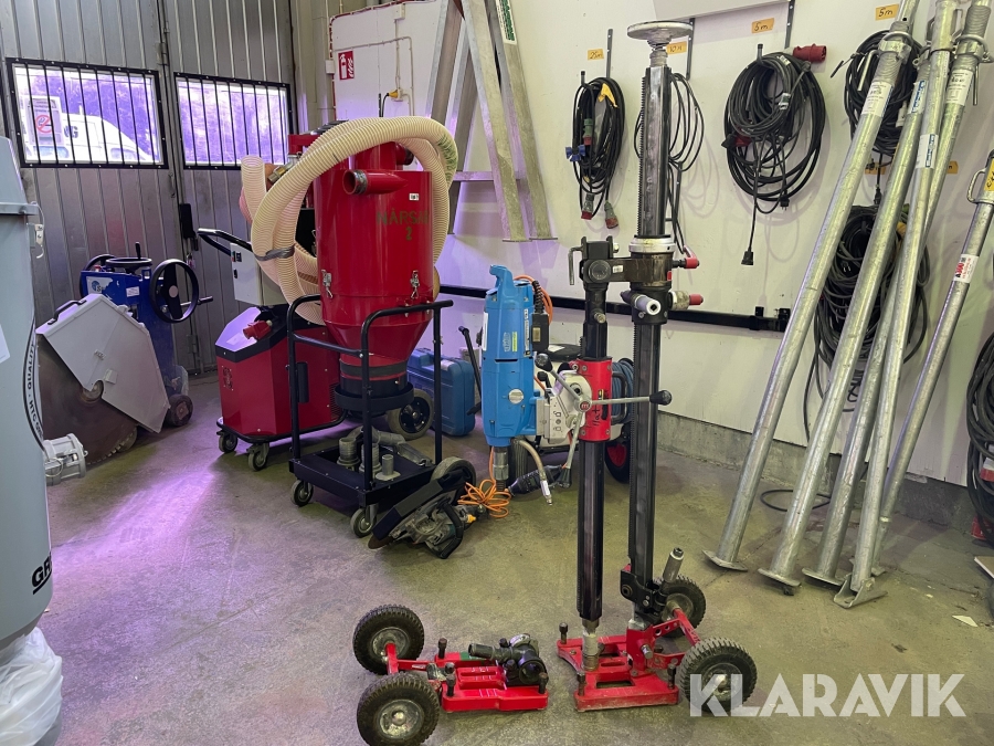 Kärnborr Mpirum 50 plus