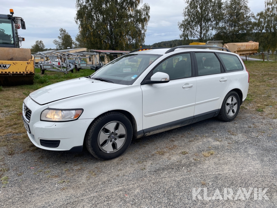 Volvo V50 1,6D Drive