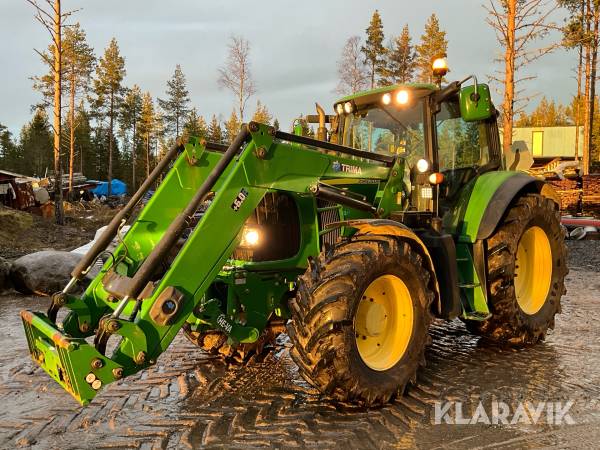 Traktor John Deere 6930 Premium