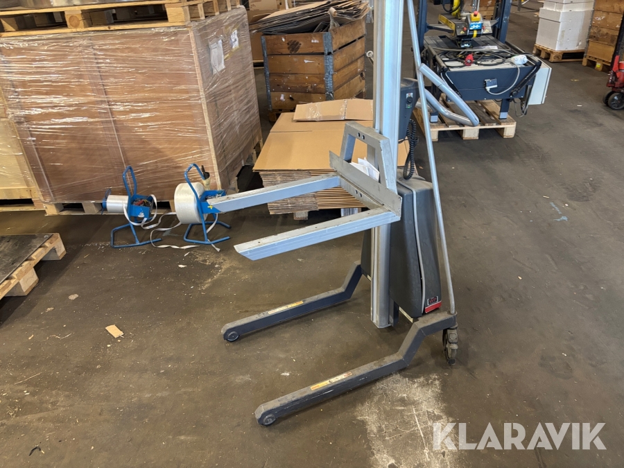 Lyftvagn Edmolift WP 205