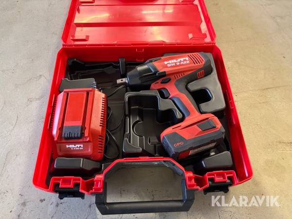 Mutterdragare Hilti SIW 9-A22