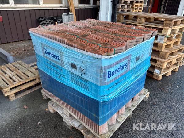 Pall med taltegel Benders